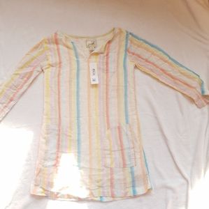 Peek Girls Beach Coverup